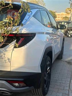 هیوندای تۆکسۆن
